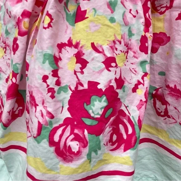 12m floral dress Easter Perfect! Baby girl Blueberi Boulevard. - Picture 3 of 6